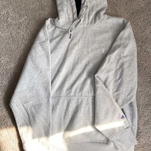 Grey Champion Hoodie❕